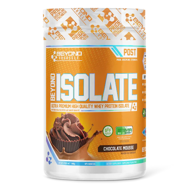 Chargez l'image dans la visionneuse de la galerie, Whey Protein Isolate Beyond Yourself