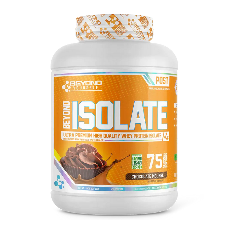 Chargez l'image dans la visionneuse de la galerie, Whey Protein Isolate Beyond Yourself