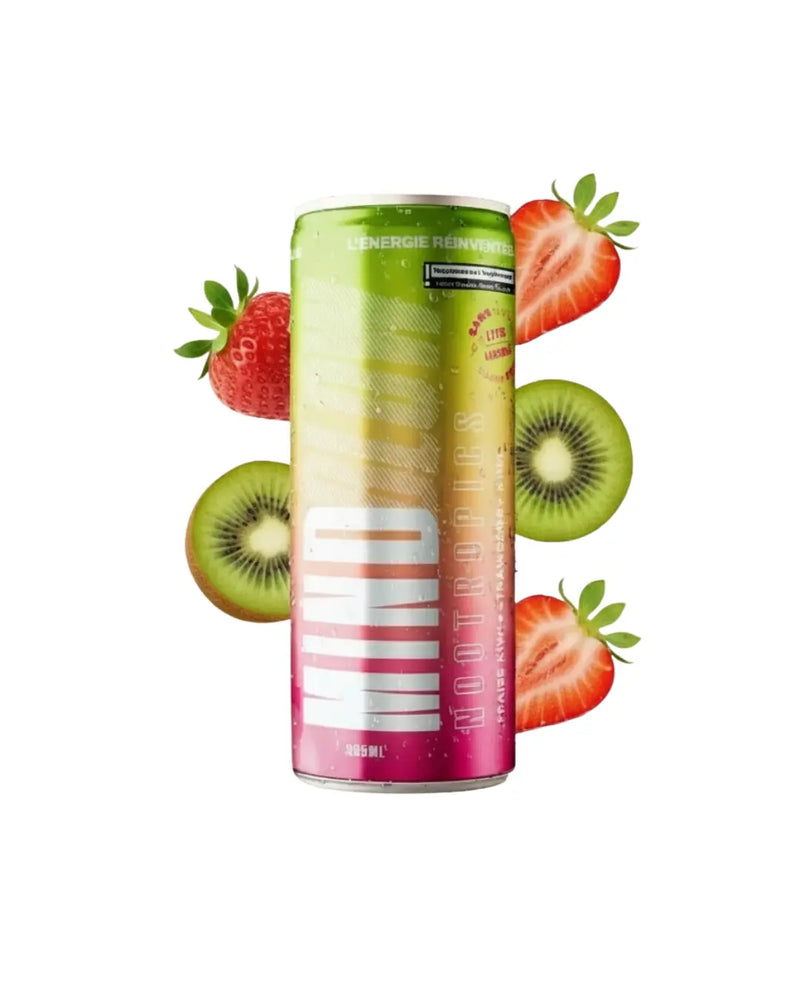 Chargez l'image dans la visionneuse de la galerie, Nootropics Energy Drink - 355ml Mind Blow