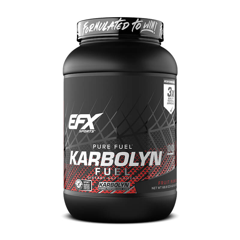 Load image into Gallery viewer, Karbolyn Fuel - 4lbs EFX Sports