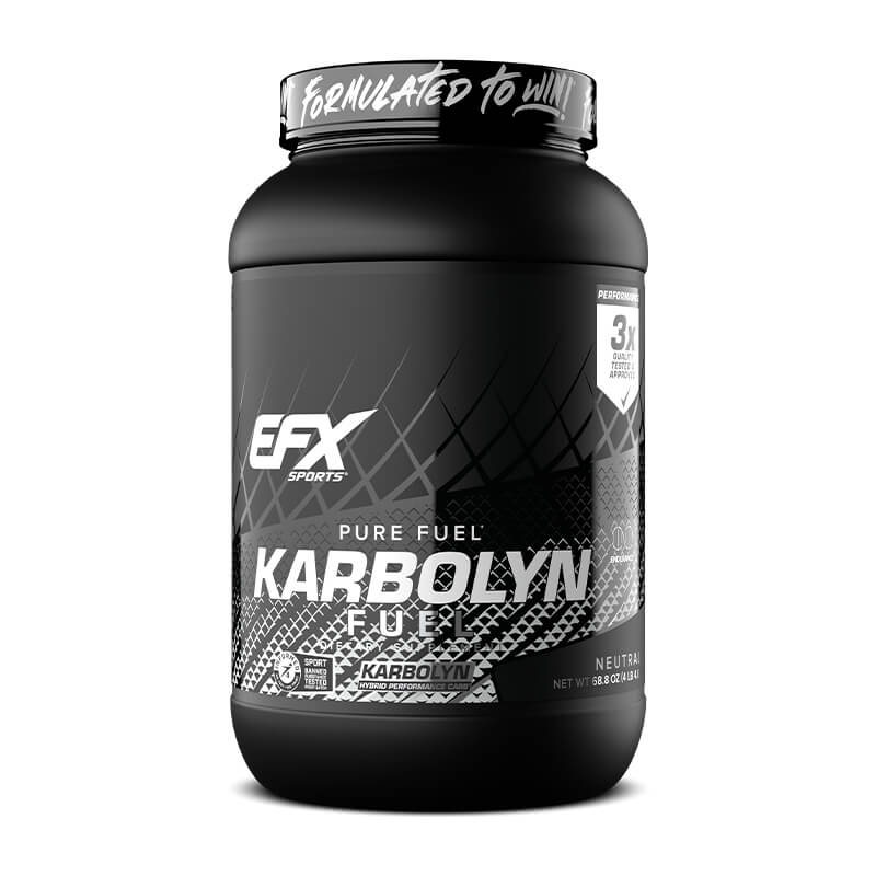 Load image into Gallery viewer, Karbolyn Fuel - 4lbs EFX Sports