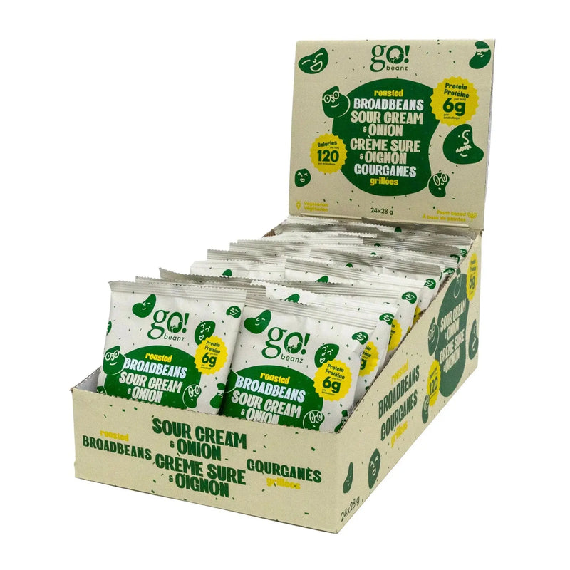 Chargez l'image dans la visionneuse de la galerie, Roasted Gourgans - 28g GO NUTRITION