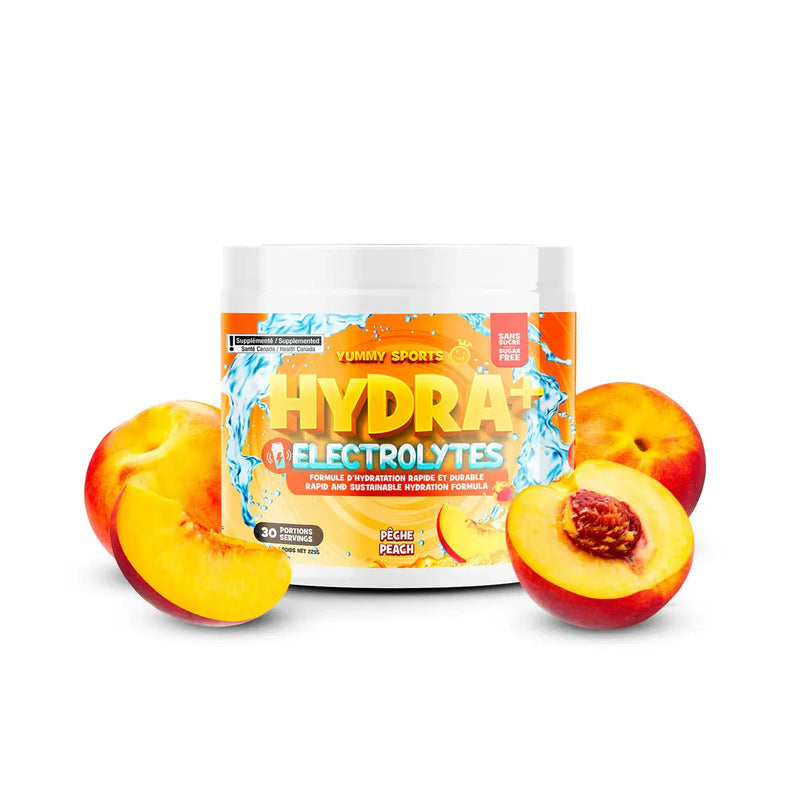 Chargez l'image dans la visionneuse de la galerie, Hydra+ Electrolytes Yummy Sports
