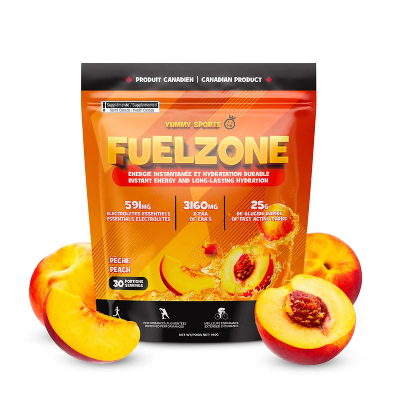 Chargez l'image dans la visionneuse de la galerie, Fuel Zone Yummy Sports