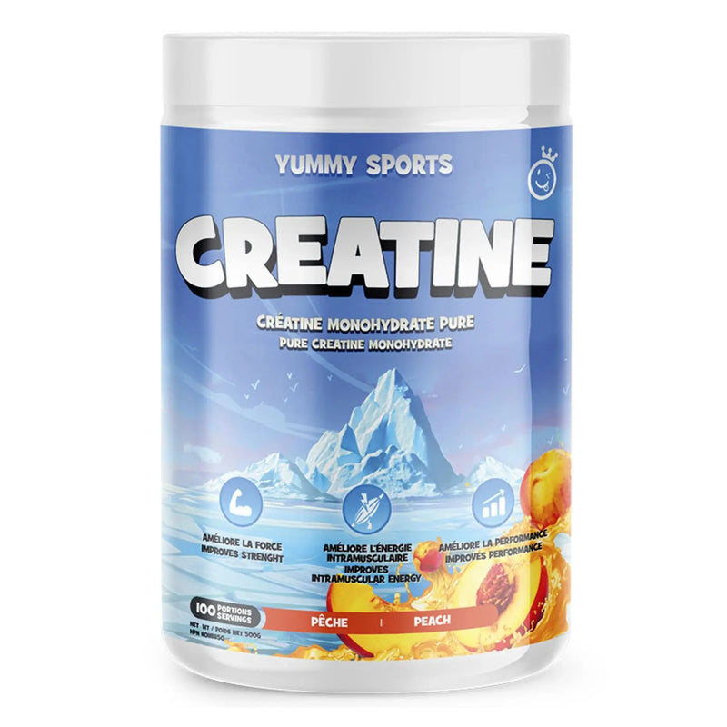 Chargez l'image dans la visionneuse de la galerie, Creatine Yummy Sports