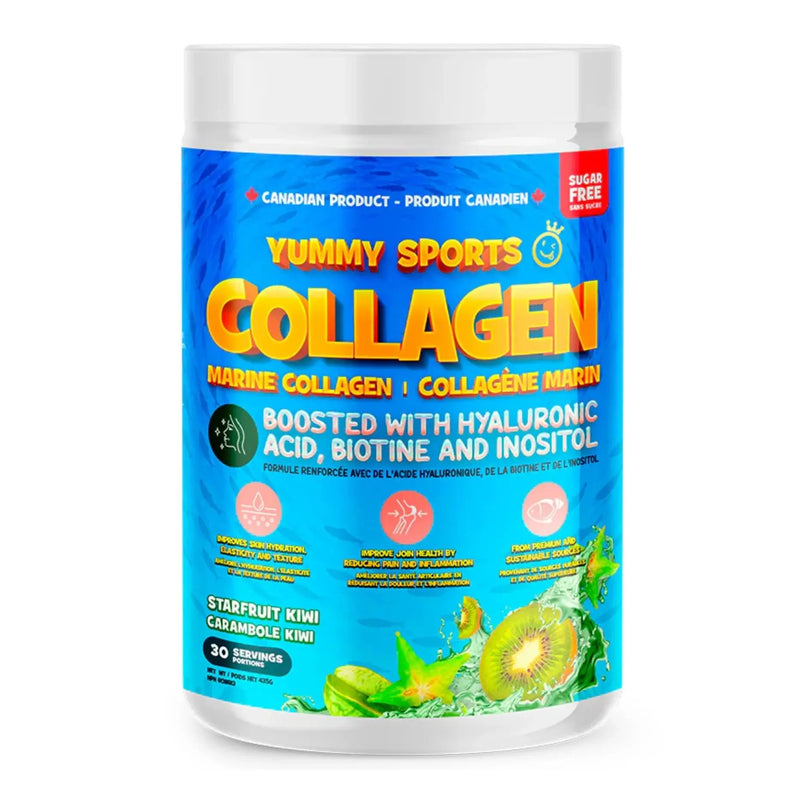 Chargez l'image dans la visionneuse de la galerie, Marine Collagen - 435g Yummy Sports
