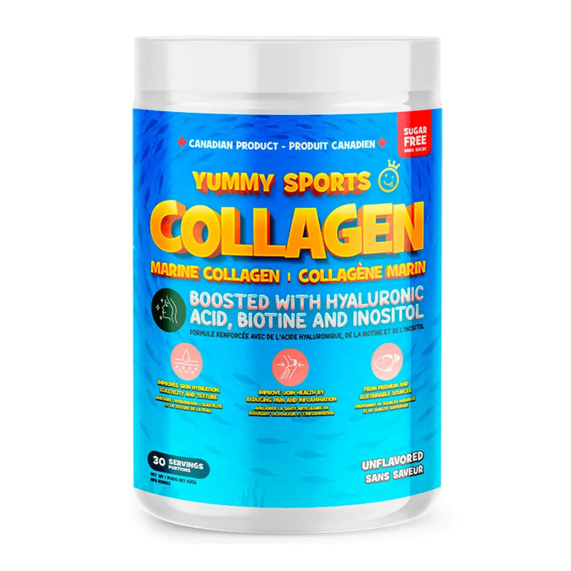 Chargez l'image dans la visionneuse de la galerie, Marine Collagen - 435g Yummy Sports