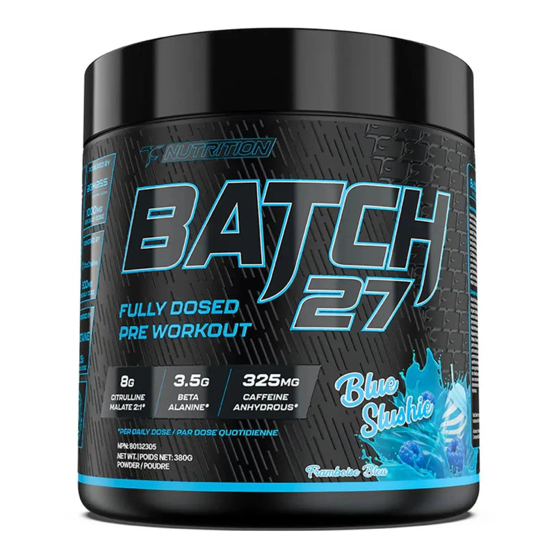 Load image into Gallery viewer, Preworkout Batch 27 TC Nutrition