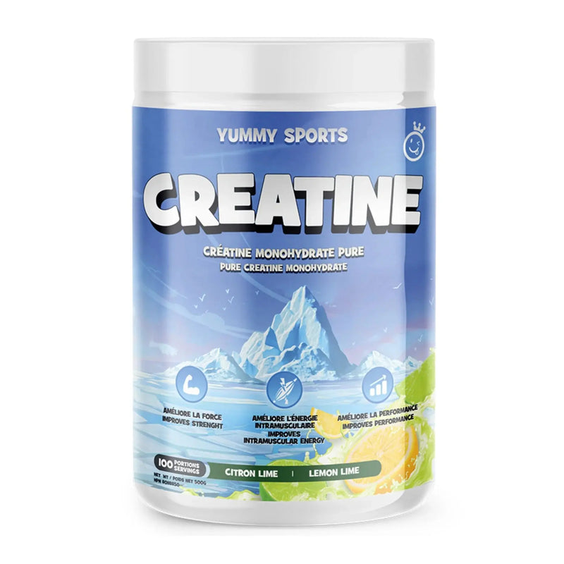 Chargez l'image dans la visionneuse de la galerie, Creatine Yummy Sports