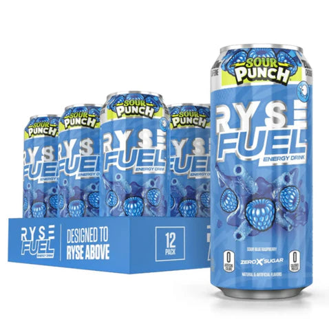 Load image into Gallery viewer, Energy Drink - 473ml Ryse