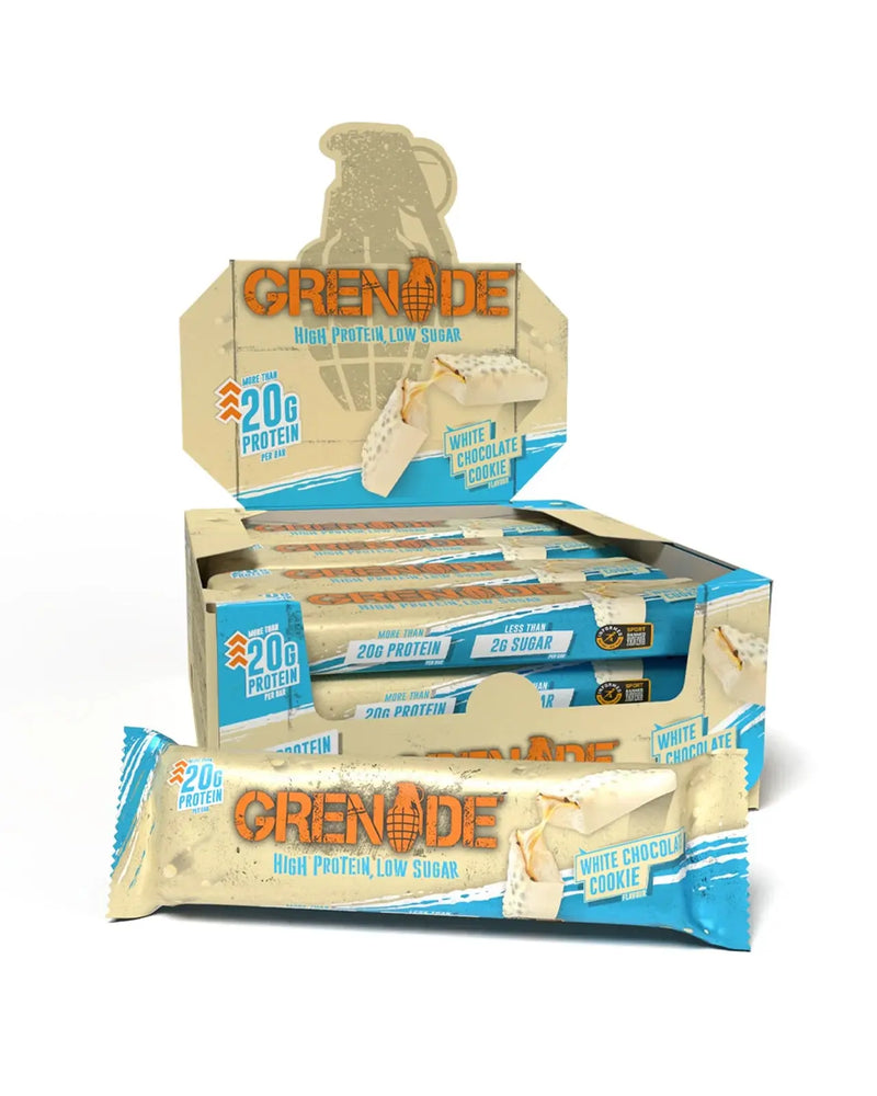 Chargez l'image dans la visionneuse de la galerie, Protein Bar - 60g Grenade