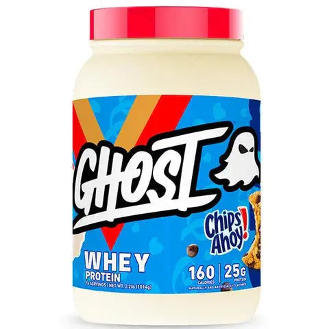 Chargez l'image dans la visionneuse de la galerie, Whey Protein Powder Ghost Lifestyle