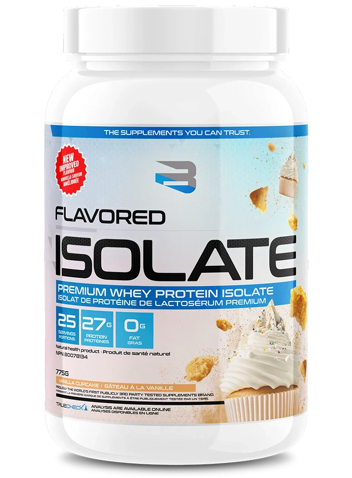 Protein Isolate, 775g