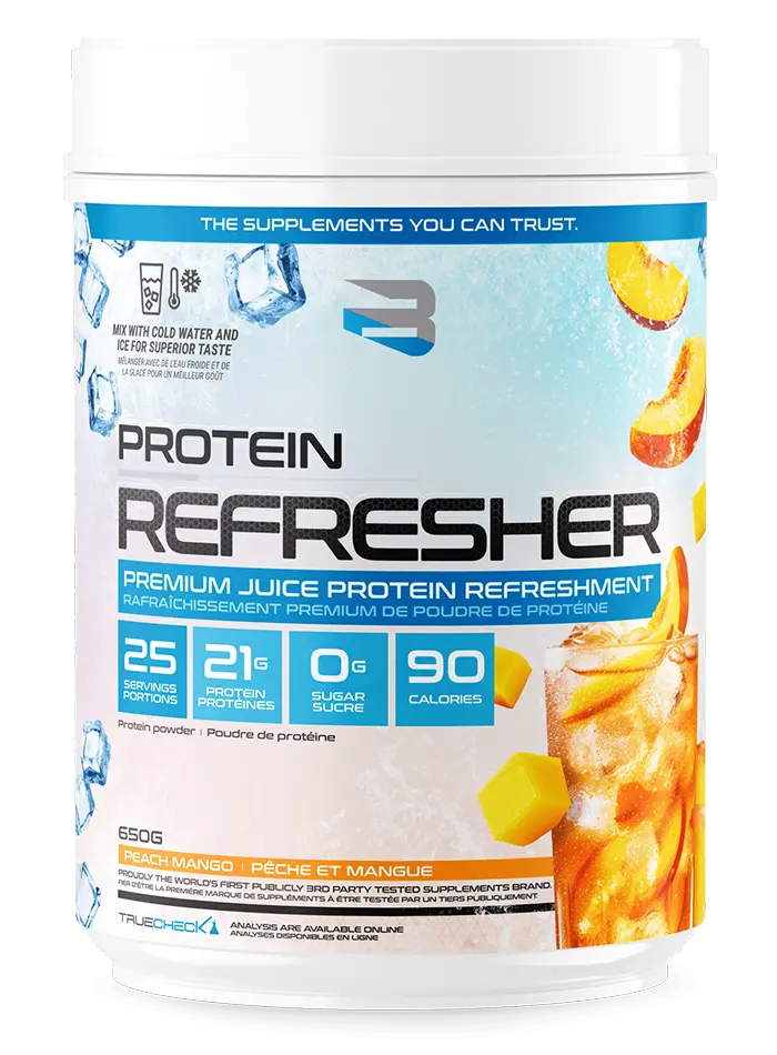 Protein Refresher