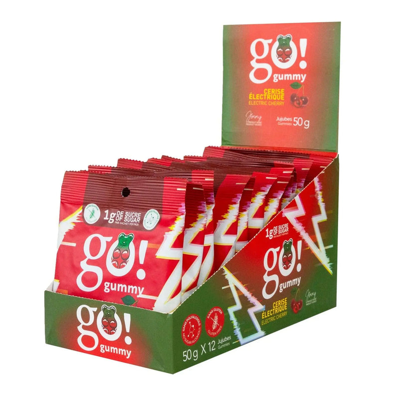 Chargez l'image dans la visionneuse de la galerie, Go Gummy - 50g GO NUTRTION