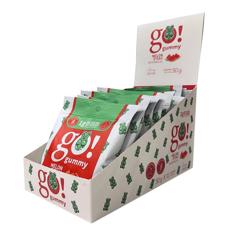 Chargez l'image dans la visionneuse de la galerie, Go Gummy - 50g GO NUTRTION