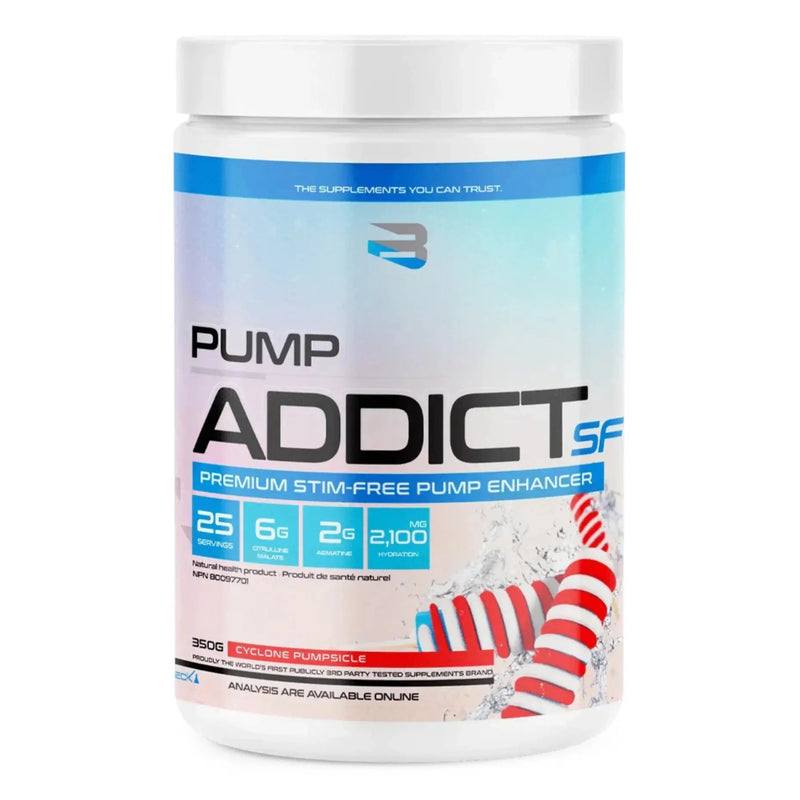 Load image into Gallery viewer, Stim-Free Pump Addict Believe
