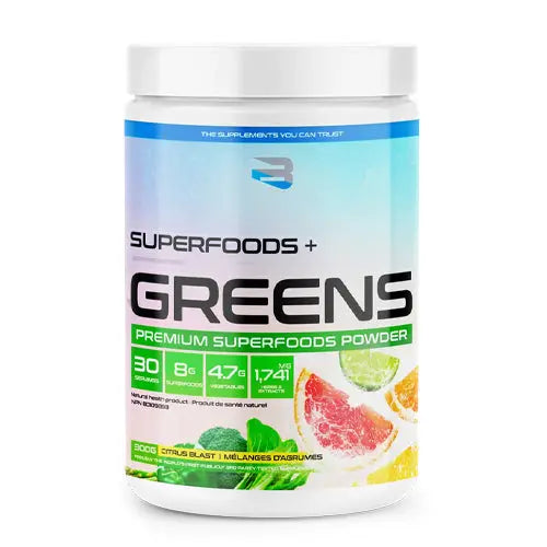 Load image into Gallery viewer, Superfoods + Greens - 300g Believe