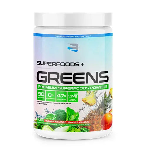 Load image into Gallery viewer, Superfoods + Greens - 300g Believe