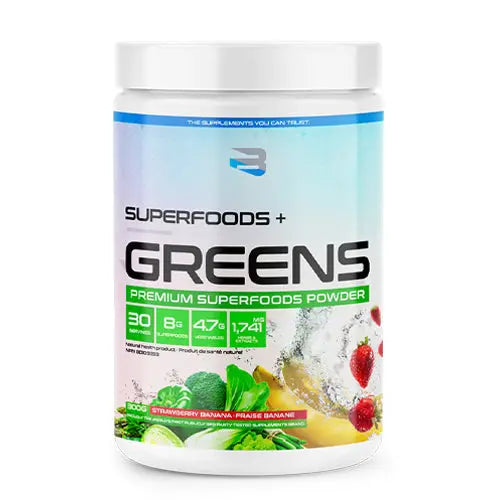 Load image into Gallery viewer, Superfoods + Greens - 300g Believe