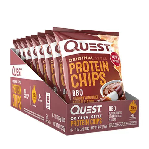 Load image into Gallery viewer, Protein Chips - 32g Quest Nutrition