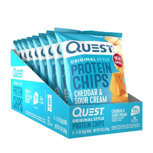 Load image into Gallery viewer, Protein Chips - 32g Quest Nutrition