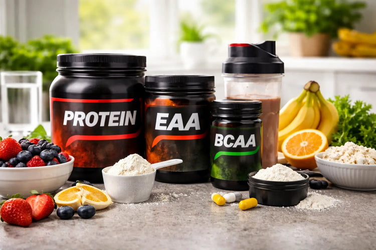 Fuel Your Progress: Why Supplements Matter Protein Depot