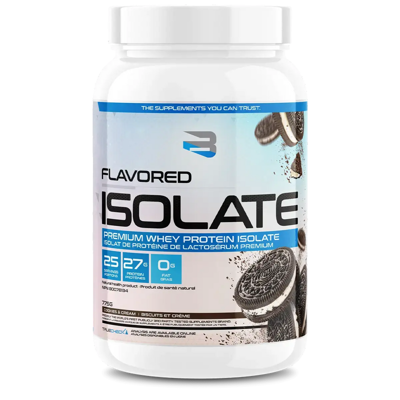 Chargez l'image dans la visionneuse de la galerie, Flavored Isolate Protein Believe
