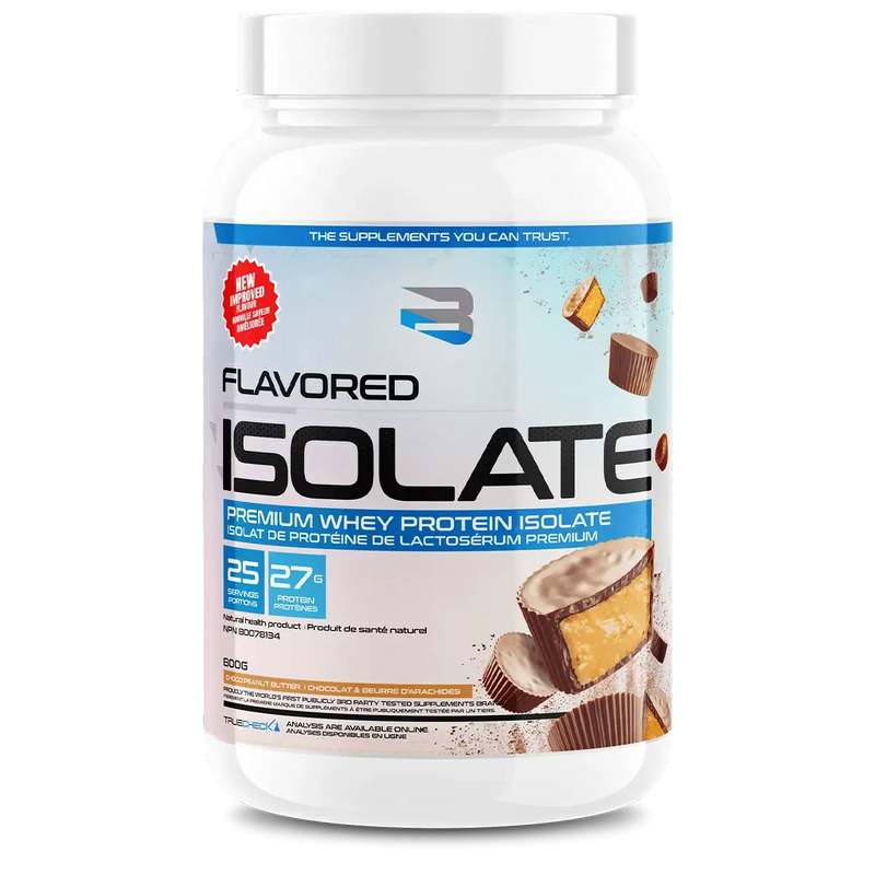 Chargez l'image dans la visionneuse de la galerie, Flavored Isolate Protein Believe
