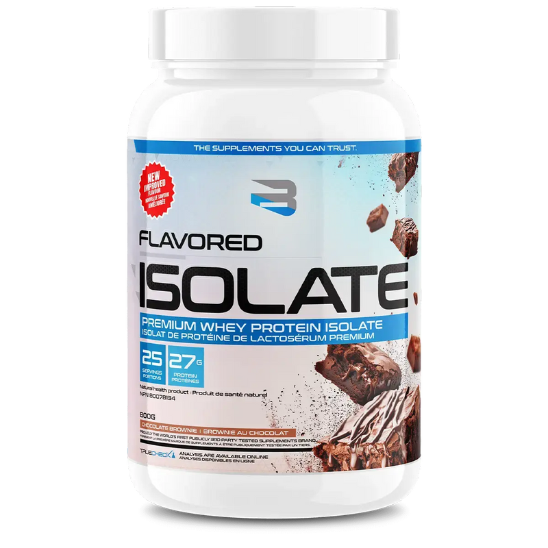 Chargez l'image dans la visionneuse de la galerie, Flavored Isolate Protein Believe
