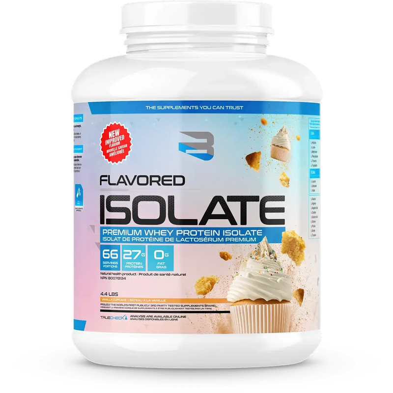 Chargez l'image dans la visionneuse de la galerie, Flavored Isolate Protein Believe
