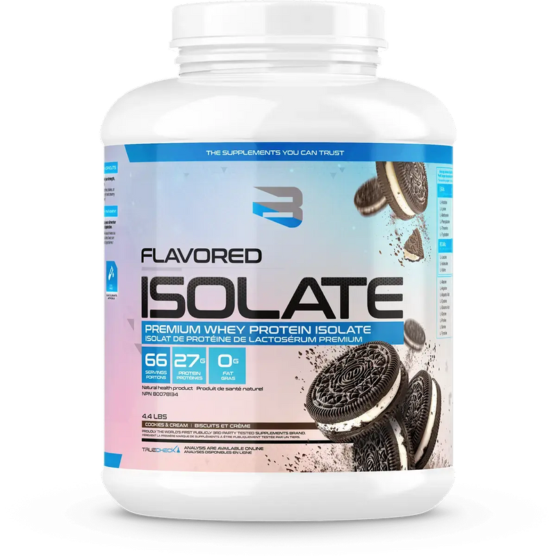 Chargez l'image dans la visionneuse de la galerie, Flavored Isolate Protein Believe
