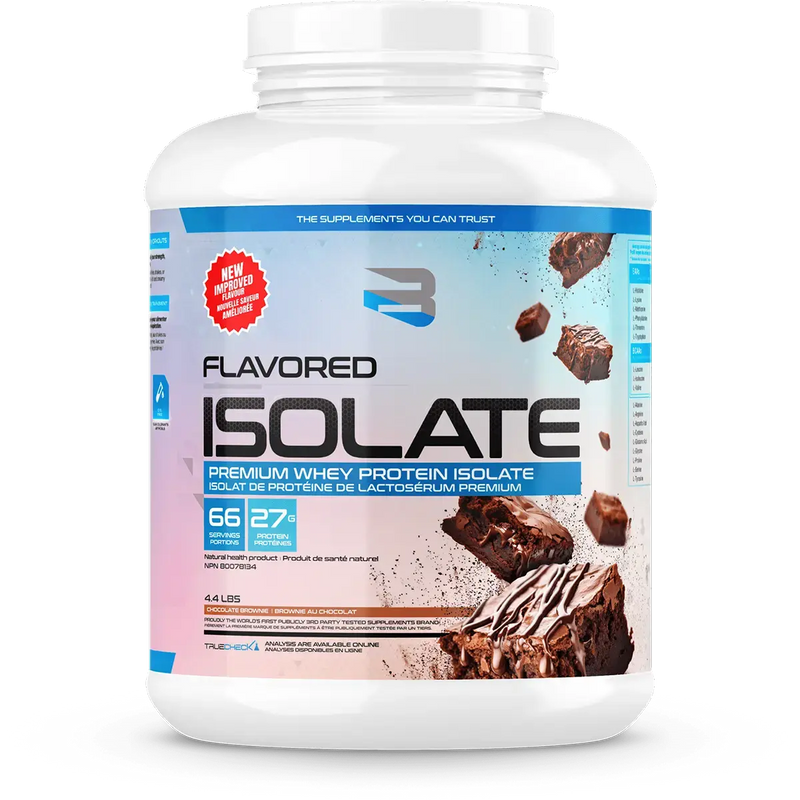 Chargez l'image dans la visionneuse de la galerie, Flavored Isolate Protein Believe
