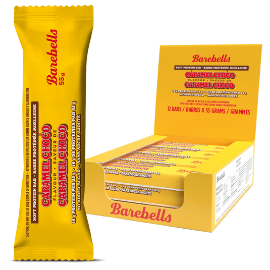 Barre protéinée - 55g