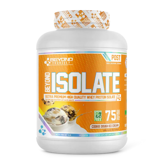 Whey Protein Isolate Beyond Yourself