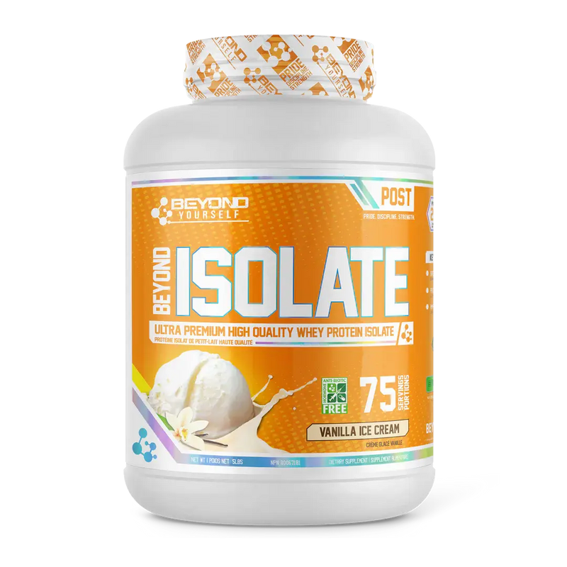 Chargez l'image dans la visionneuse de la galerie, Whey Protein Isolate Beyond Yourself
