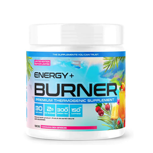 Thermogenic supplements for energy