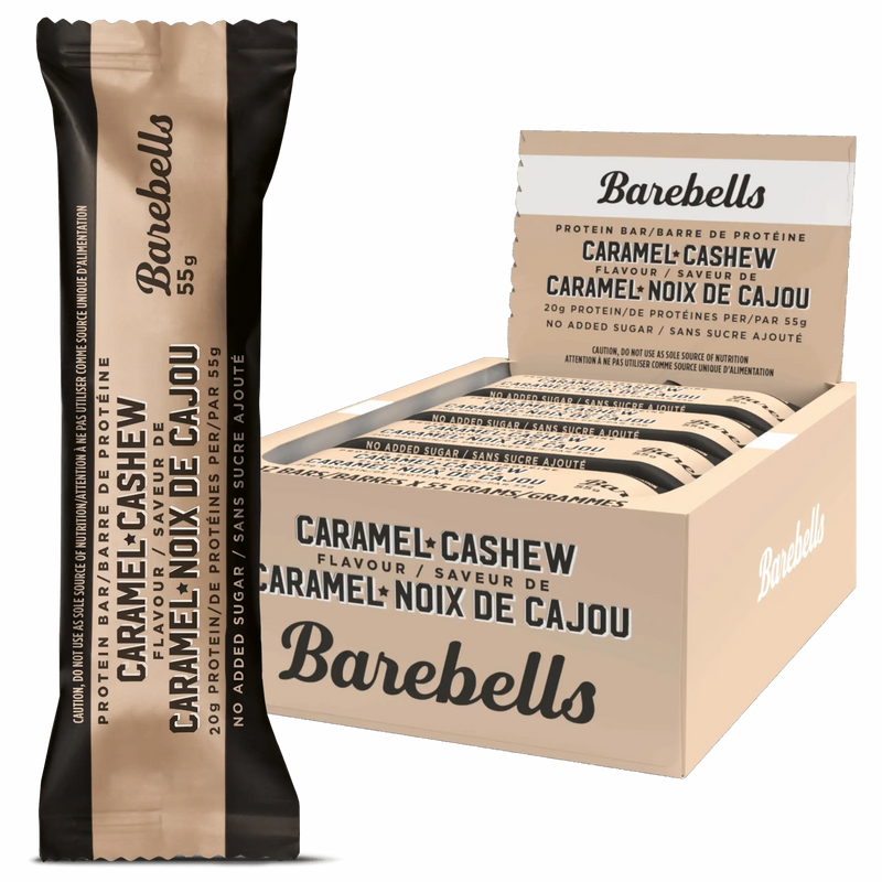 Chargez l'image dans la visionneuse de la galerie, Protein Bar - 55g Barebells
