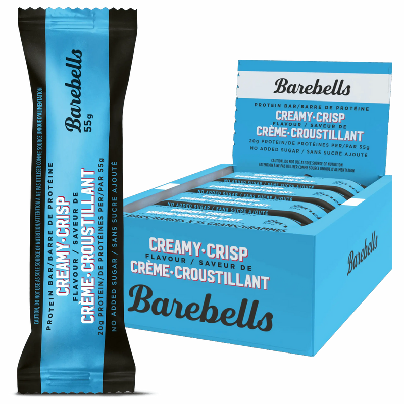Chargez l'image dans la visionneuse de la galerie, Protein Bar - 55g Barebells
