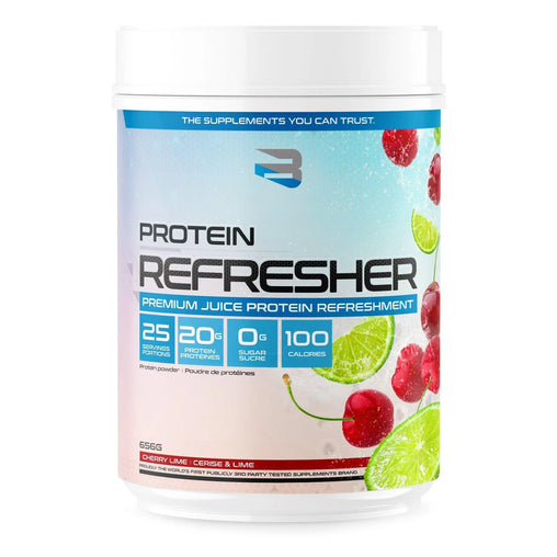 Protein Refresher
