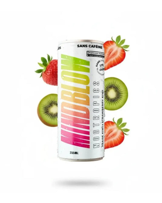 Nootropics Energy Drink - 355ml Mind Blow