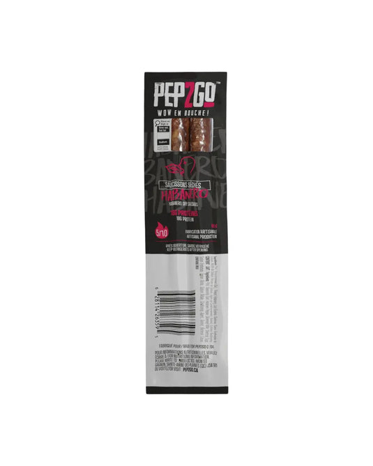 High Protein Sausage - 60g Pep 2 Go