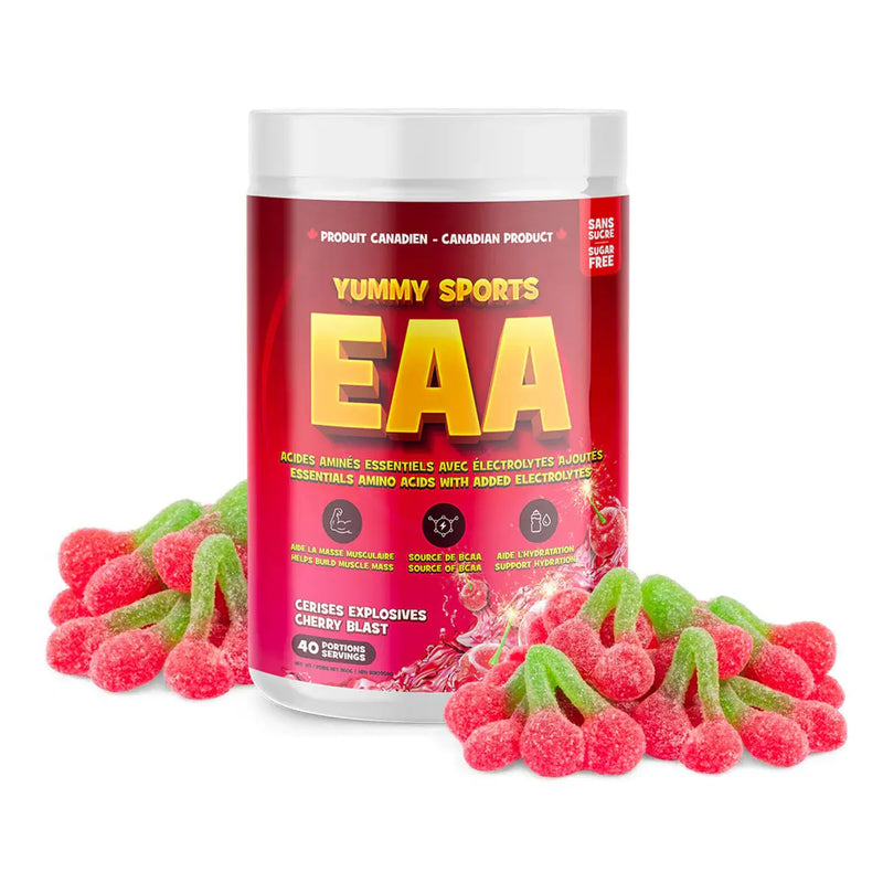 Chargez l'image dans la visionneuse de la galerie, EAA - 360g Yummy Sports
