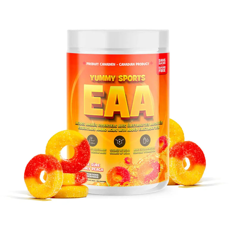 Chargez l'image dans la visionneuse de la galerie, EAA - 360g Yummy Sports
