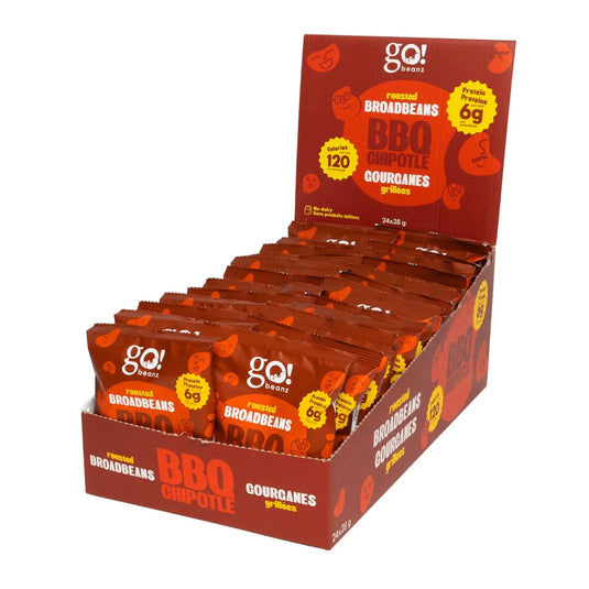 Roasted Gourgans - 28g GO NUTRITION