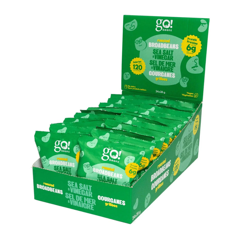 Chargez l'image dans la visionneuse de la galerie, Roasted Gourgans - 28g GO NUTRITION
