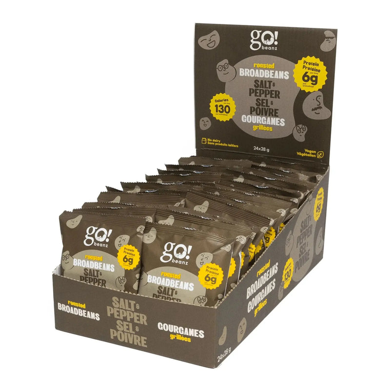 Chargez l'image dans la visionneuse de la galerie, Roasted Gourgans - 28g GO NUTRITION
