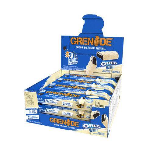 Grenade Protein bar 60g (12x)