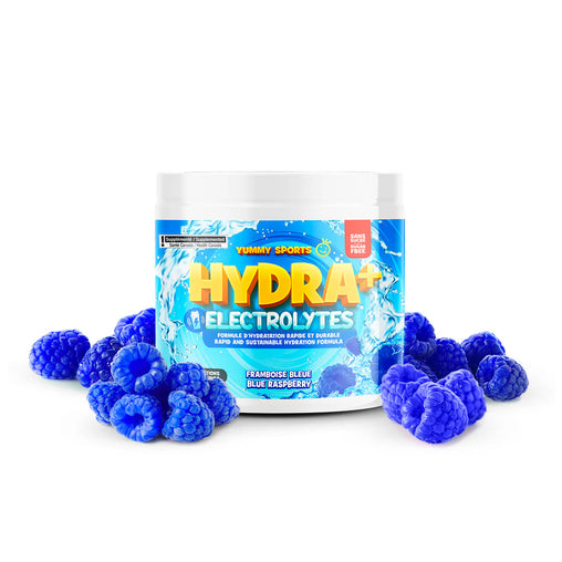 Hydra+ Electrolytes