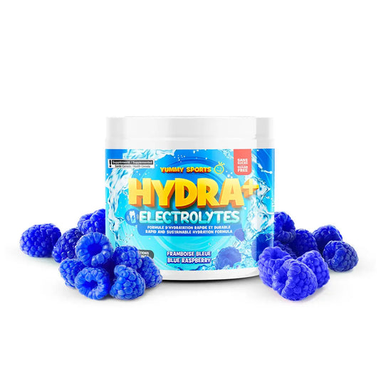 Hydra+ Electrolytes Yummy Sports